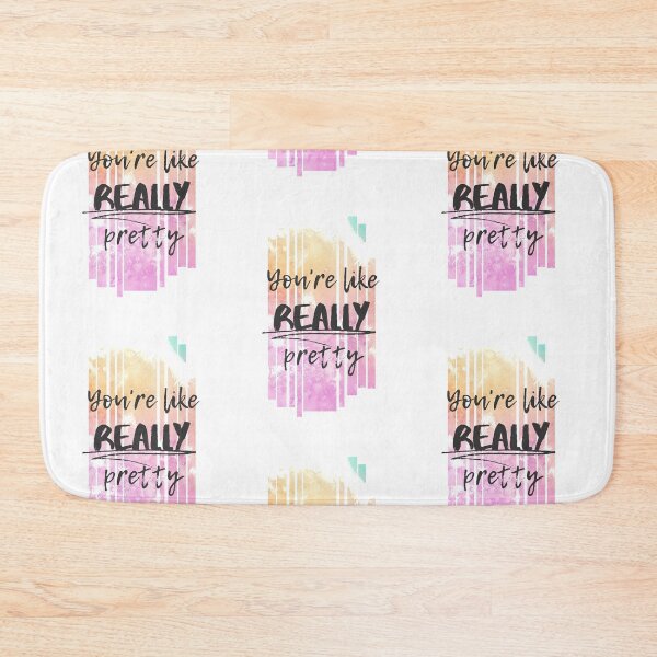 Item preview, You're Like Really Pretty  designed and sold by thefinishedswan.