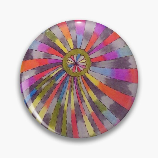 Item preview, 590 - RAINBOW-COLOURED DESIGN - DAVE EDWARDS - COLOURED PENCILS - 2021 designed and sold by BLYTHART.