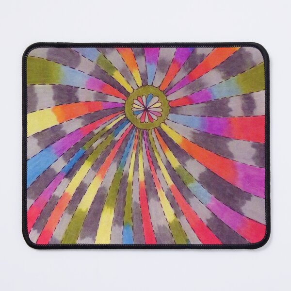 Item preview, 590 - RAINBOW-COLOURED DESIGN - DAVE EDWARDS - COLOURED PENCILS - 2021 designed and sold by BLYTHART.