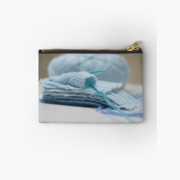 Item preview, Baby Blue knitting designed and sold by Hege Nolan.