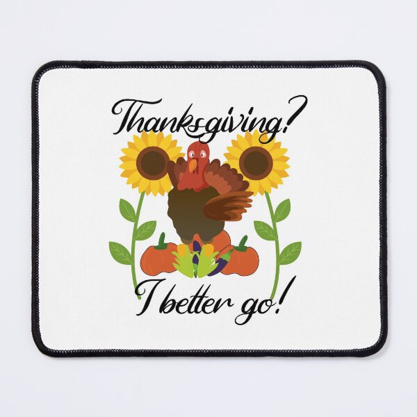Item preview, Thanksgiving, Vegan Is Better. designed and sold by Bodino.