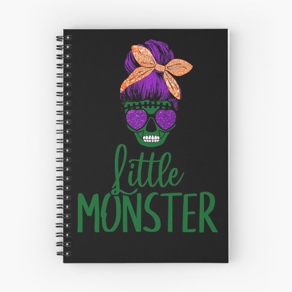 Item preview,  little monster girl Halloween - men/ women /Halloween  designed and sold by Designs Of all kinds.