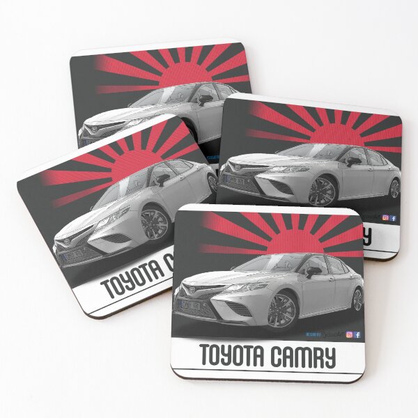 Item preview, Toyota Camry White designed and sold by pjesusartrb.