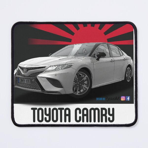 Item preview, Toyota Camry White designed and sold by pjesusartrb.