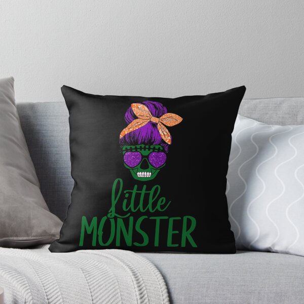Item preview,  little monster girl Halloween - men/ women /Halloween  designed and sold by Designs Of all kinds.