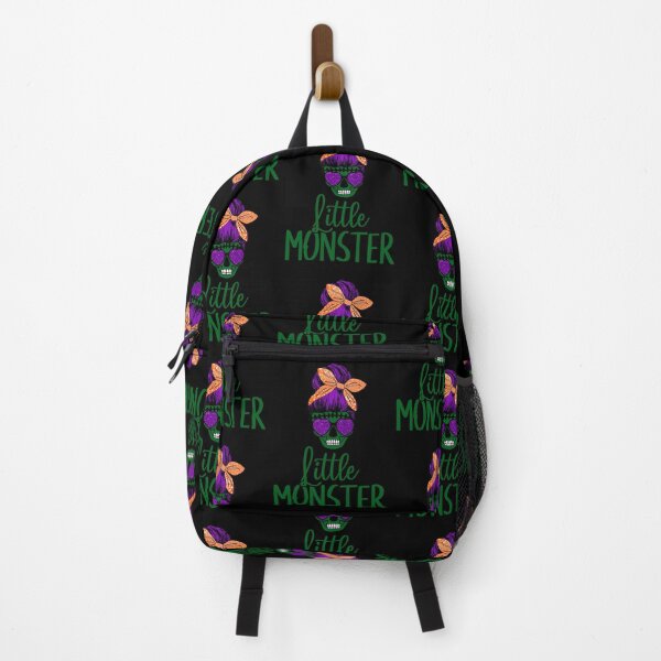 Item preview, little monster girl Halloween - men/ women /Halloween designed and sold by Designs Of all kinds.