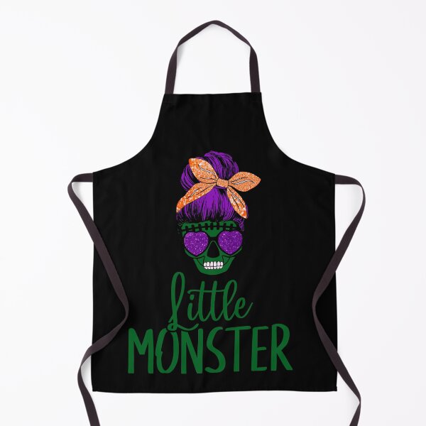 Item preview,  little monster girl Halloween - men/ women /Halloween  designed and sold by Designs Of all kinds.