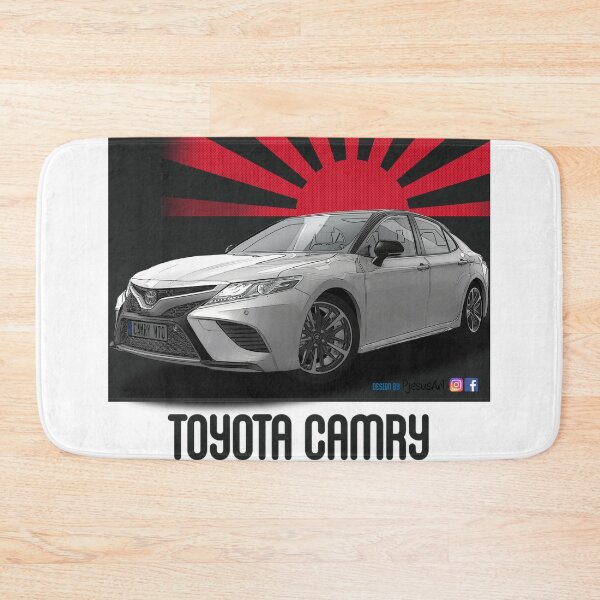 Item preview, Toyota Camry White designed and sold by pjesusartrb.