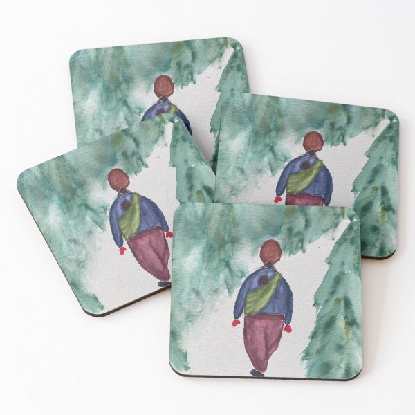 Item preview, A Walk in the Woods (Mother) designed and sold by Savanna Holden.