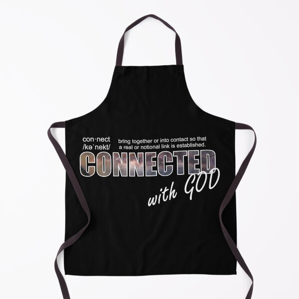 Item preview, Connected with God designed and sold by Smartalb.