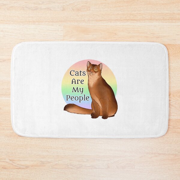 Item preview, Cats Are My People designed and sold by Nia The Elf.