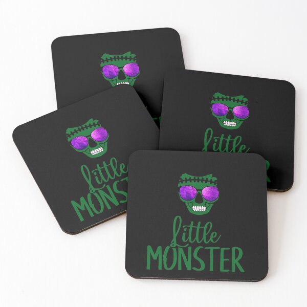 Item preview, little monster boy Halloween - men/ women /Halloween  designed and sold by Designs Of all kinds.