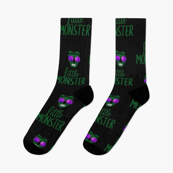 Item preview, little monster boy Halloween - men/ women /Halloween  designed and sold by Designs Of all kinds.