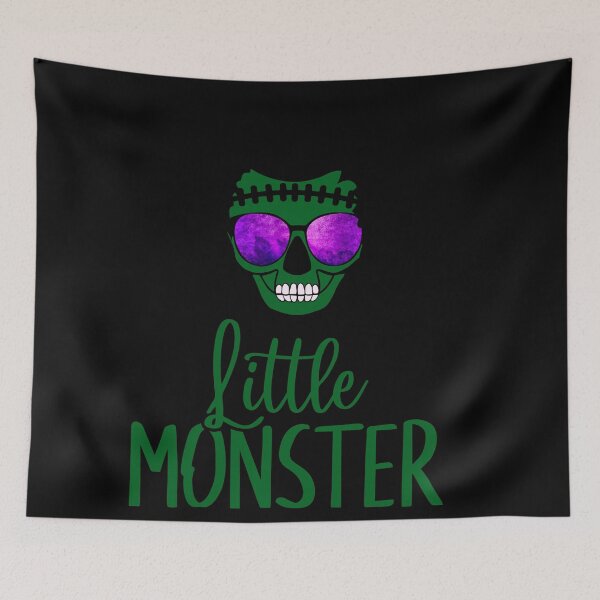Item preview, little monster boy Halloween - men/ women /Halloween  designed and sold by Designs Of all kinds.