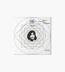 The Kinks - Lola Versus Powerman and the MoneyGoRound Art Board Print