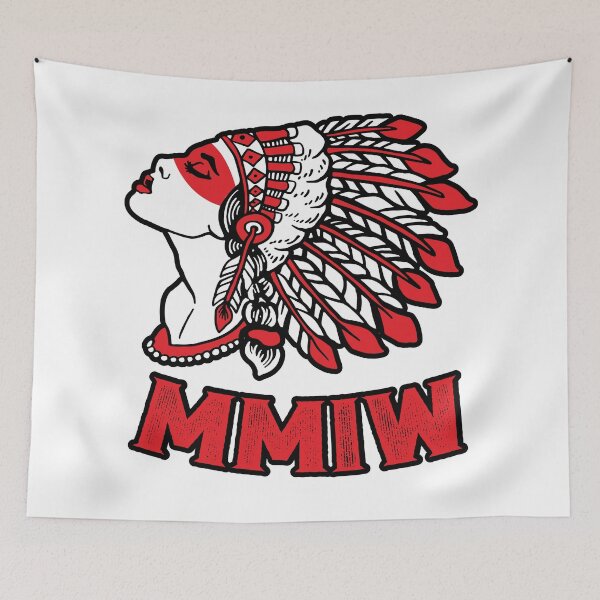 Item preview, MMIW Shirt - Missing & Murdered Indigenous Women Tee designed and sold by nativeStor.
