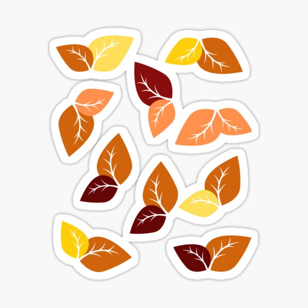 Item preview, Leaves of fall. designed and sold by Vjay Ellis.