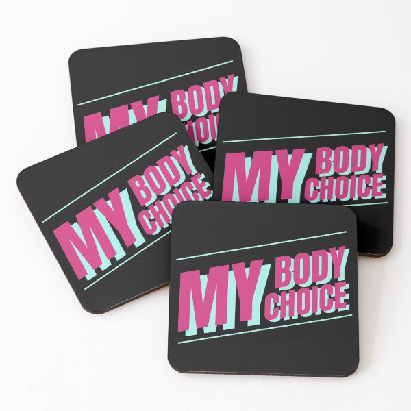 Item preview, My Body My Choice  designed and sold by Wagdy-online.