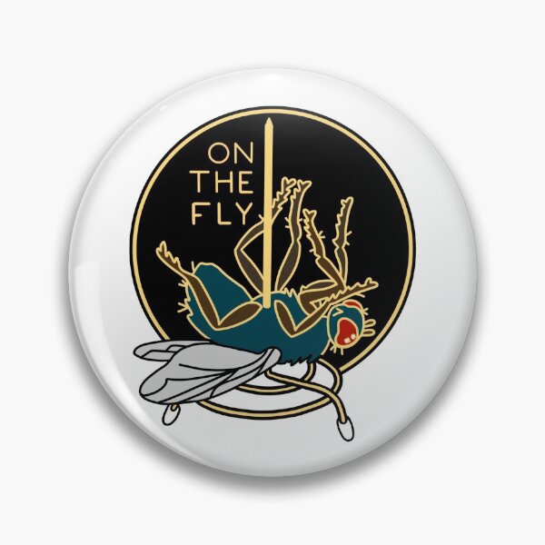 Item preview, On the Fly designed and sold by Kiillbasa.