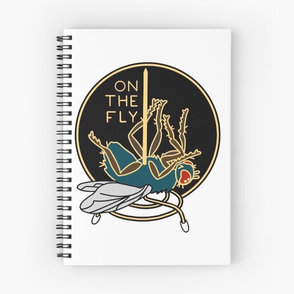 Item preview, On the Fly designed and sold by Kiillbasa.