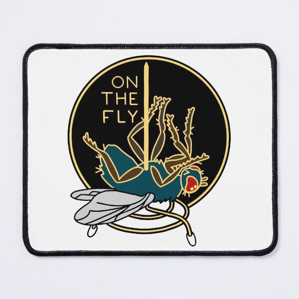 Item preview, On the Fly designed and sold by Kiillbasa.