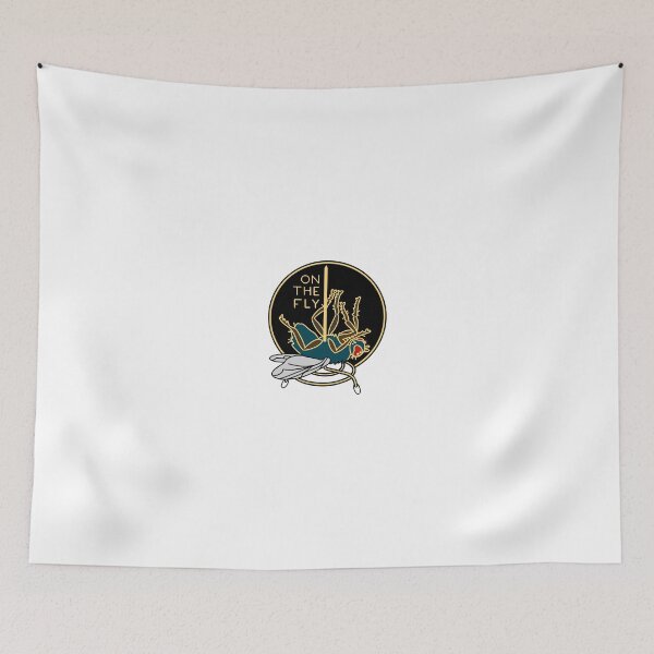 Item preview, On the Fly designed and sold by Kiillbasa.