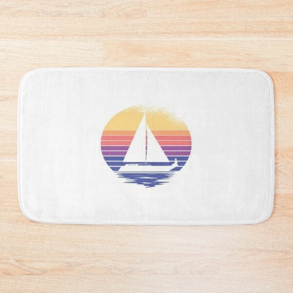 Item preview, Sailing Ship Sunset Boat designed and sold by Animoxz3.