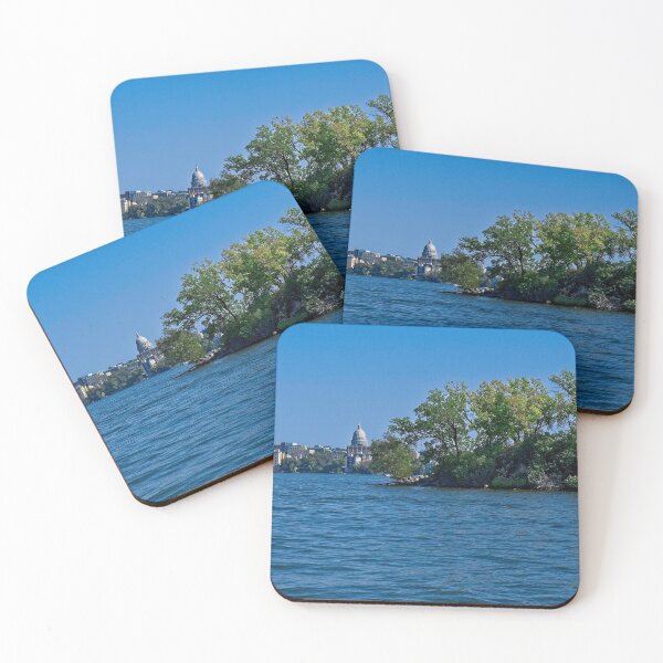 Item preview, Picnic Point and Capitol, Madison, WI designed and sold by StevenRalserPhoto.