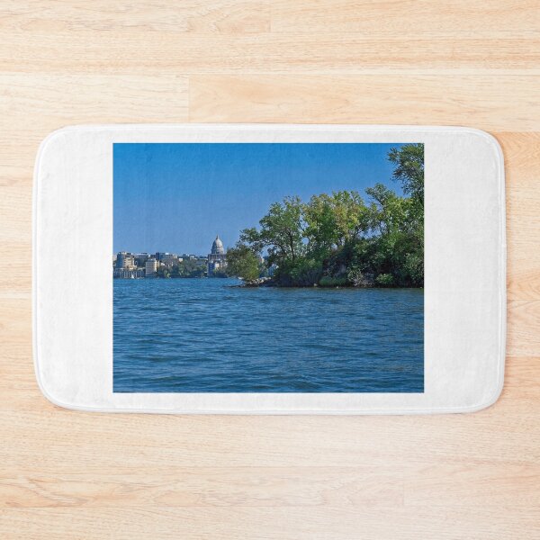 Item preview, Picnic Point and Capitol, Madison, WI designed and sold by StevenRalserPhoto.