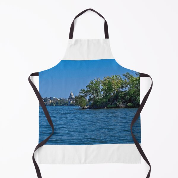 Item preview, Picnic Point and Capitol, Madison, WI designed and sold by StevenRalserPhoto.