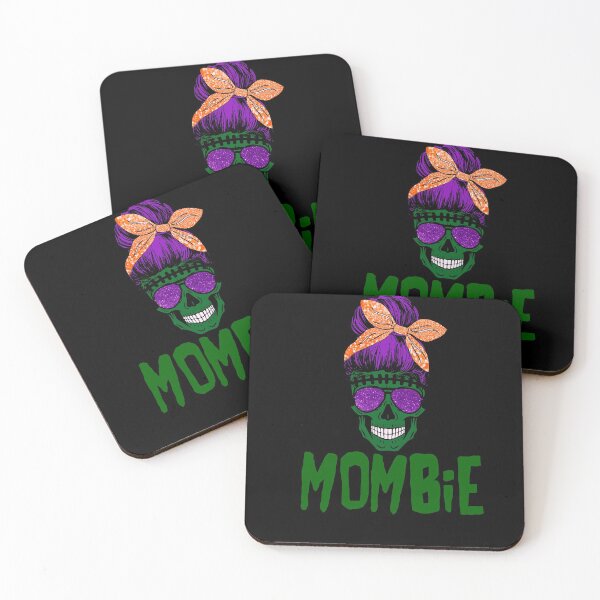 Item preview, Mombie, monster, zombie,  Halloween - men/ women /Halloween  designed and sold by Designs Of all kinds.
