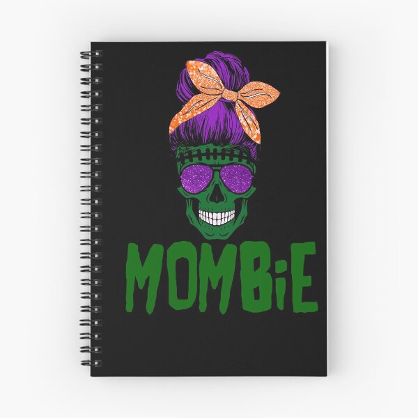 Item preview, Mombie, monster, zombie,  Halloween - men/ women /Halloween  designed and sold by Designs Of all kinds.