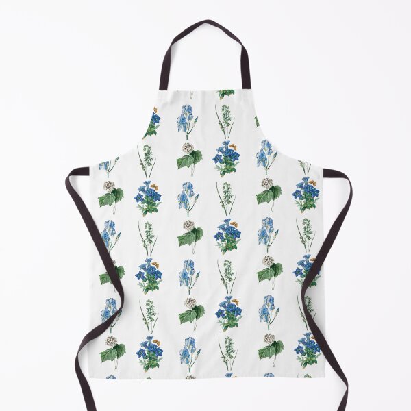 Item preview, Vintage Blue and white flowers pack designed and sold by DaphneKstudio .