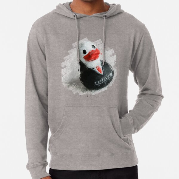 Item preview, The pale Duck from Hitman games designed and sold by Chaos-Touch.