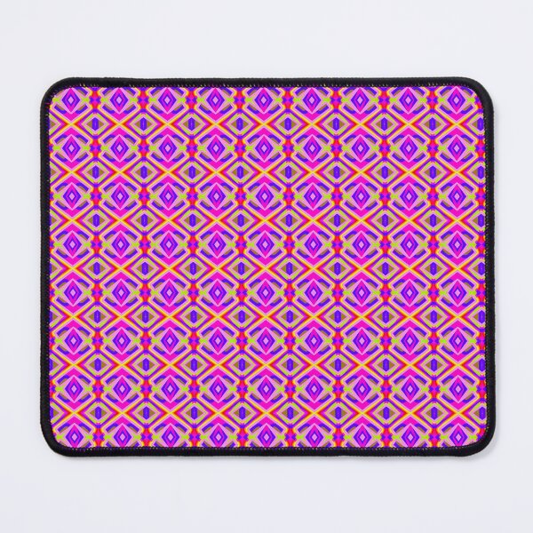 Item preview, Multi-shape multi-color abstract pattern by Code03 designed and sold by Code03.
