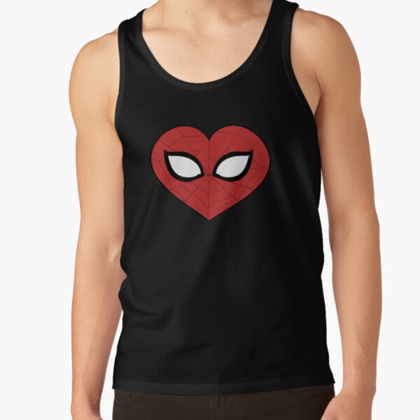 Artikel-Vorschau von Mary Jane Watson Spiderman-Herz, designt und verkauft von plutoandmars.