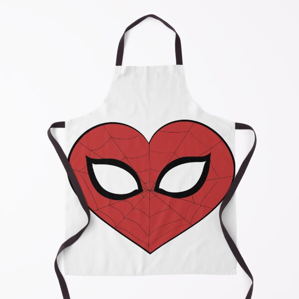 Item preview, mary jane watson spiderman heart designed and sold by plutoandmars.