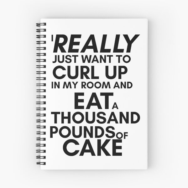 Item preview, Galavant-Inspired "A Thousand Pounds of Cake" designed and sold by mulberrydragon.