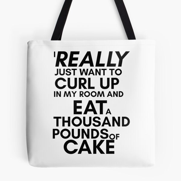 Item preview, Galavant-Inspired "A Thousand Pounds of Cake" designed and sold by mulberrydragon.