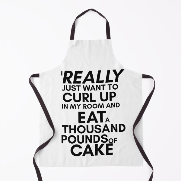 Item preview, Galavant-Inspired "A Thousand Pounds of Cake" designed and sold by mulberrydragon.
