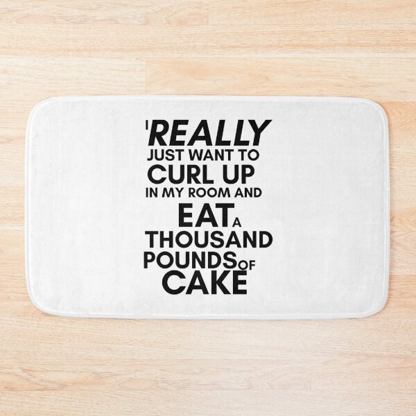 Item preview, Galavant-Inspired "A Thousand Pounds of Cake" designed and sold by mulberrydragon.