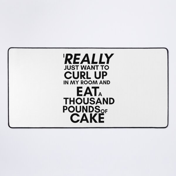 Item preview, Galavant-Inspired "A Thousand Pounds of Cake" designed and sold by mulberrydragon.