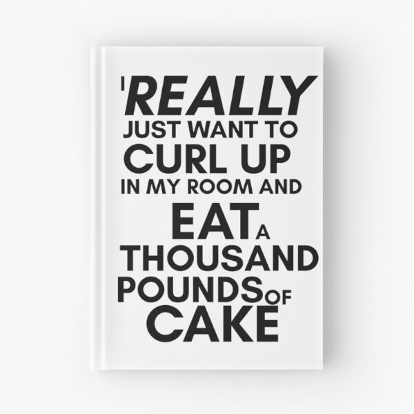 Item preview, Galavant-Inspired "A Thousand Pounds of Cake" designed and sold by mulberrydragon.