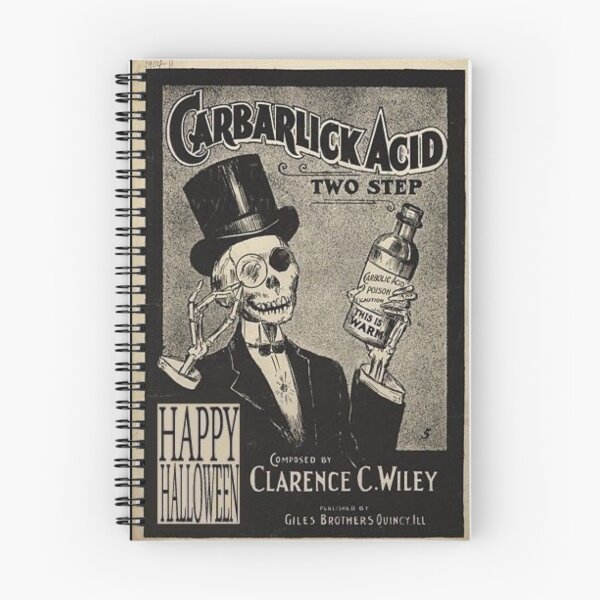 Item preview, Vintage Skeleton Advertisement  designed and sold by Bellathewilde.