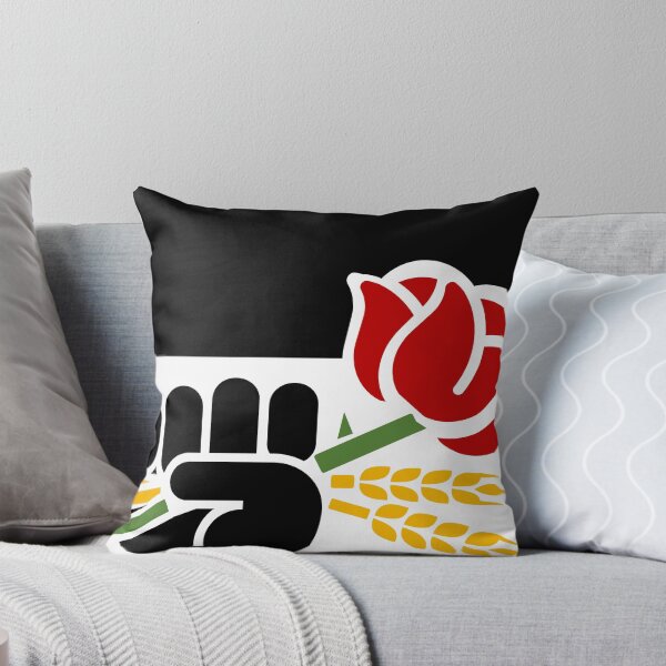 Artikelvorschau, Brot und Rosen Fäuste entworfen und verkauft von DrMcFlowerFace.