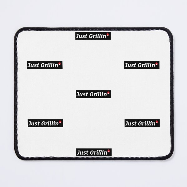 Item preview, Just Grillin BBQ designed and sold by AndApArt.