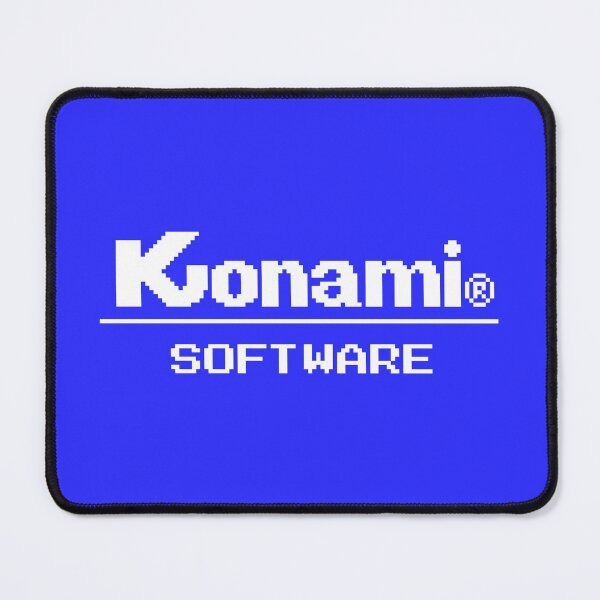 Item preview, Konami Software (コナミ) Pixel Logo designed and sold by RubenCRM.