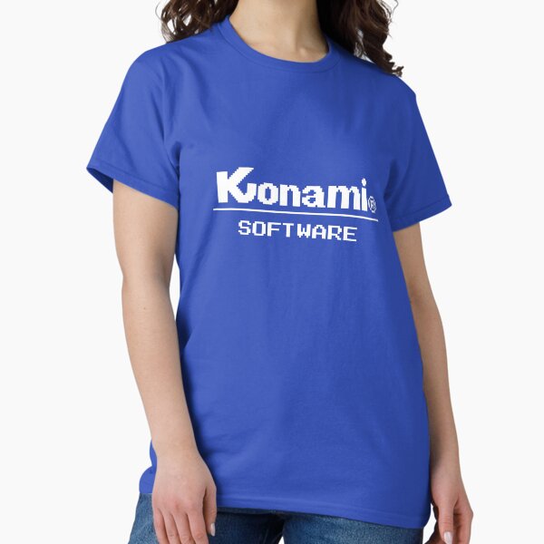 Item preview, Konami Software (コナミ) Pixel Logo designed and sold by RubenCRM.