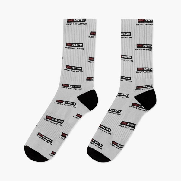 Item preview, Greg Doucette Harder Than Last Time designed and sold by denisseinfeld.