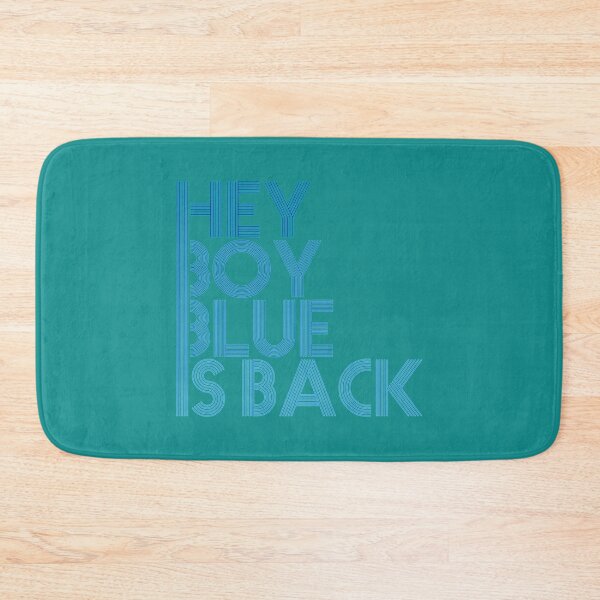 Aperçu de l'œuvre Boy Blue Is Back ELO créée et vendue par SkrrtCrew.